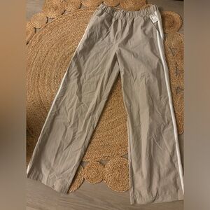 LA style track suit pants! never worn!